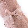 Hundebademantel  "Pink Berry"
