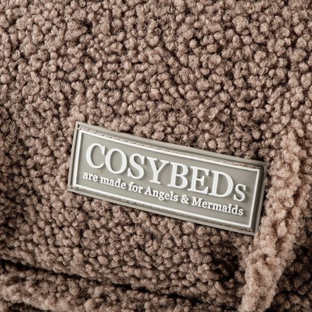 Wechselbezug | Teddy | TAUPE