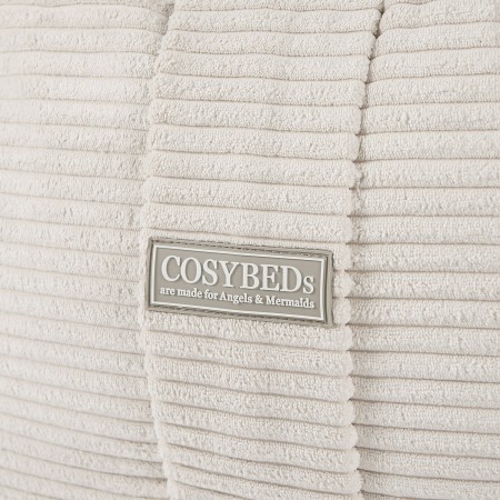 Wechselbezug POUF | CORD  |  Vanilla