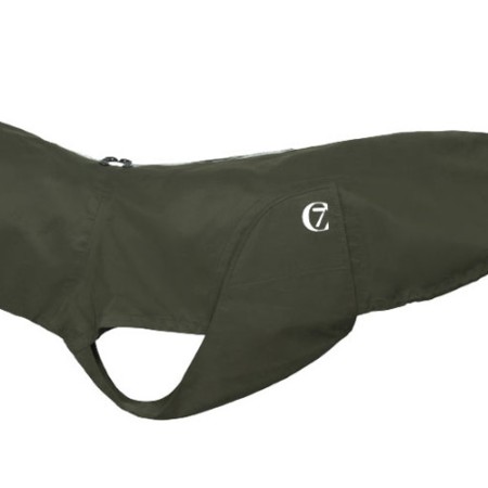 Regenjacke |  Dublin  |  Dark Olive  |  DACKEL