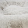 Wechselbezug  | Fake Fur | HERMELIN 22  |  SAND