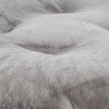 COSYBED  Air | Fake Fur | HERMELIN 22  | WARM GREY