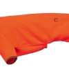 Hundepullover | Dackel Fllece| Cornwall | Orange