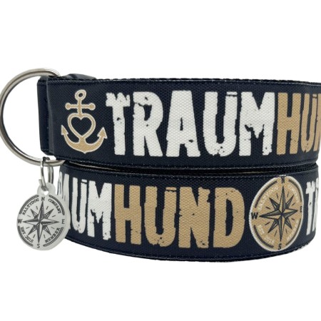 SALTYDOG ® TRAUMHUND  |  Black/Sand