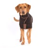 Hundebademantel | Brown