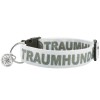 SALTYDOG ® TRAUMHUND  |  Nappa White / Taupe-Olive