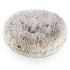 COSYBED  Air | LONGHAIR | Skunk  Latte Coffee