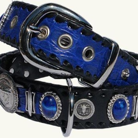 Medici  blau|schwarz|siber
