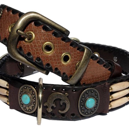 Siox Darkbrown Türkis