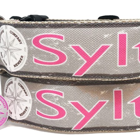 SALTYDOG ® SYLT Vintage Taupe/Pink