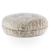 COSYBED  Air | LONGHAIR | Skunk  Latte Fudge