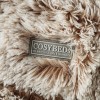 COSYBED  Air | LONGHAIR | Skunk  Latte Fudge
