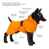 Regenjacke | RECOVERY | Orange