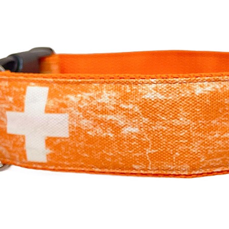 SALTYDOG ® SWISS | Vintage Swiss | Fresh Orange