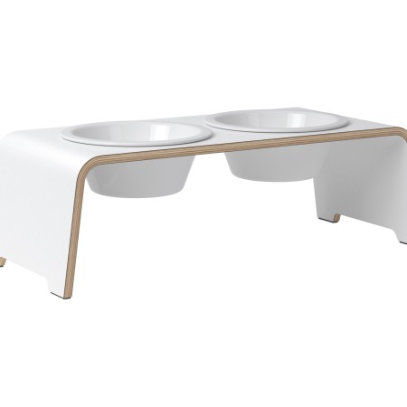 dogBar® | Classic  | Weiss | Porzellan | M