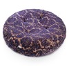 COSYBED  Air | Fake Fur | ROYAL NIGHTBLUE / TAUPE