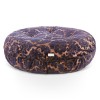 COSYBED  Air | Fake Fur | ROYAL NIGHTBLUE / TAUPE