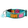 SALTYDOG ® LOVE NOT WAR  |  Türkis