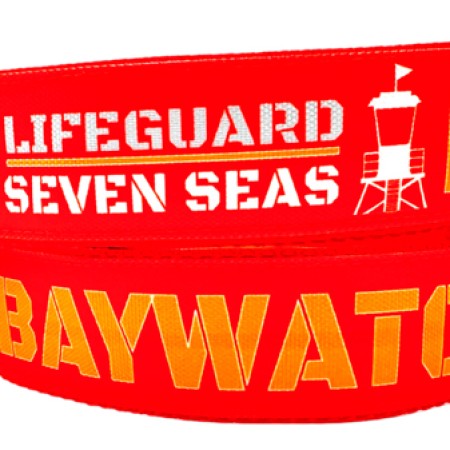 SALTYDOG ® BAYWATCH | ORANGE / ROT
