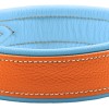 TOBS® SOFT | Orange|Hellblau | Natur