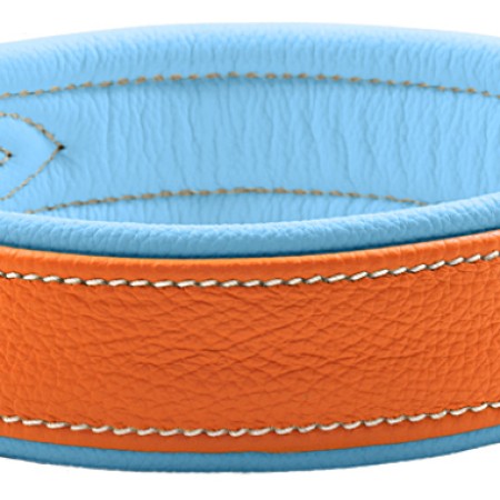 TOBS® SOFT | Orange|Hellblau | Natur