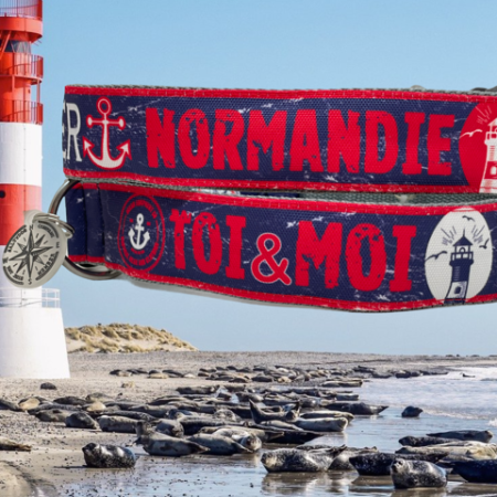 SALTYDOG ® NORMANDIE | Marina Red