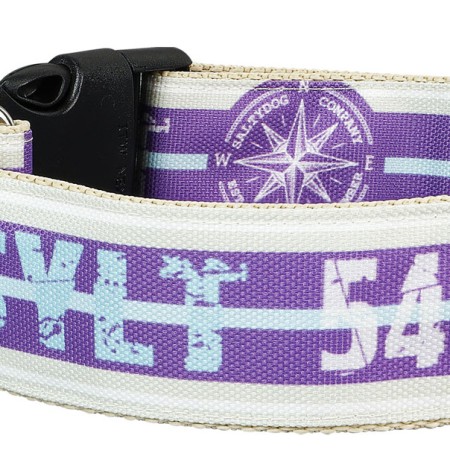 SALTYDOG ® SYLT Polo | Brombeer