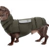 Daunenmantel | Dackel | ALASKA | Olive
