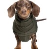 Daunenmantel | Dackel | ALASKA | Olive