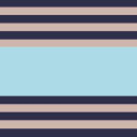SALTYDOG ® Stripes | Classic 1880 |  Bleu/Light Blue