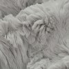 COSYBED  Air | Fake Fur | OCEAN | Silversky