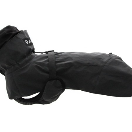 Regenjacke | VISIBILITY | Black
