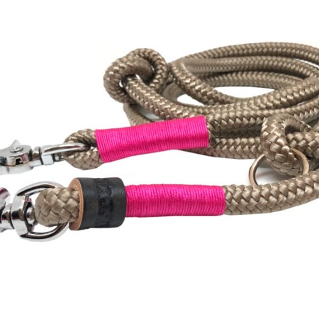 Tauleine BASIC | SALTYDOG | Tan | NeonPink