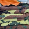 Double Jogger  |   CAMOUFLAGE | ORANGE