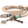 SALTYDOG ® Stripes | Türkis | Orange | Choco
