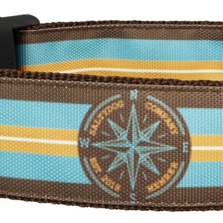 SALTYDOG ® Stripes | Türkis | Orange | Choco