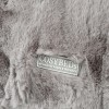 Wechselbezug  | Fake Fur | HERMELIN 22 |  WARM GRAY