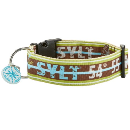 SALTYDOG ® SYLT Polo | Choco/Limone