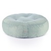 Wechselbezug POUF | CORD  |  AQUA PASTELL