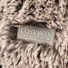 COSYBED  Air |  LONGHAIR | Skunk Choco/Creme