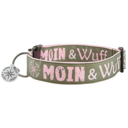 SALTYDOG ® MOIN & Wuff | Olive / Blush
