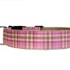 SALTYDOG ® TARTAN | Rose/Vanilla