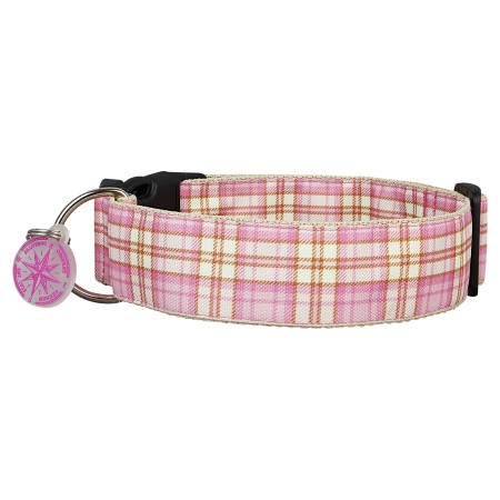 SALTYDOG ® TARTAN | Rose/Vanilla