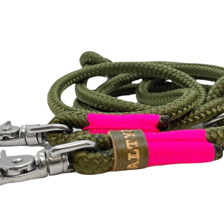 Tauleine BASIC | SALTYDOG |  OLIV / NEONPINK
