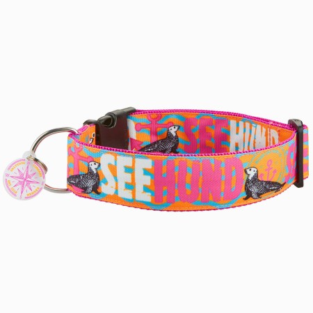 SALTYDOG ® SEEHUND | WAVE | Pink/Orange