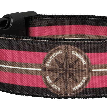 SALTYDOG ® Stripes | Black/Wine/Choco