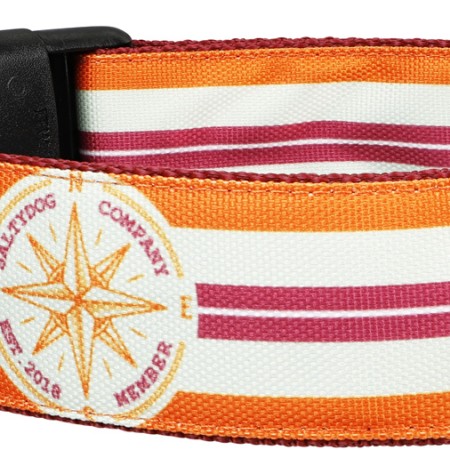 SALTYDOG ® Stripes | Orange - Vanilla - Wine