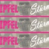 SALTYDOG ® GIPFELSTÜRMER  |  EDELWEIß  | Pink