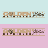 SALTYDOG ® GOLDEN RETRIEVER | Hellblau
