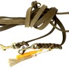 SALTYDOG ® LIEBESTIER |  Messing  |  Reflektor Neon Gelb